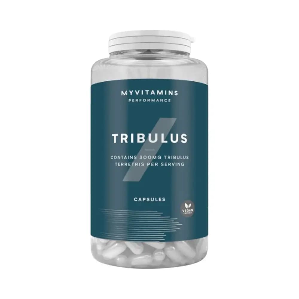 Myprotein - MyVitamins Tribulus - Unflavoured – Myprotein förpackning