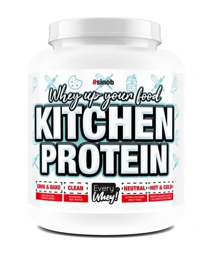 Sinob - Kitchen Protein - 450 g – Sinob emballage