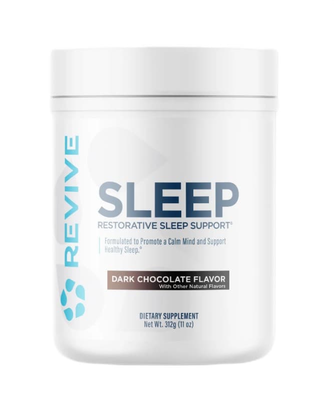 Revive - Sleep – Revive emballage