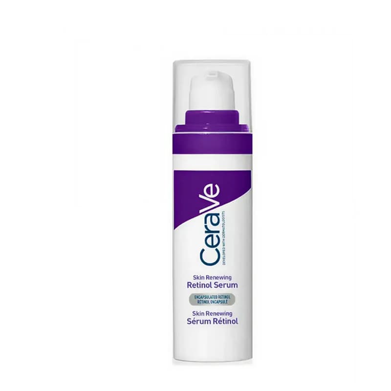CeraVe - Skin Renew Retinol Serum 30 ml – CeraVe förpackning