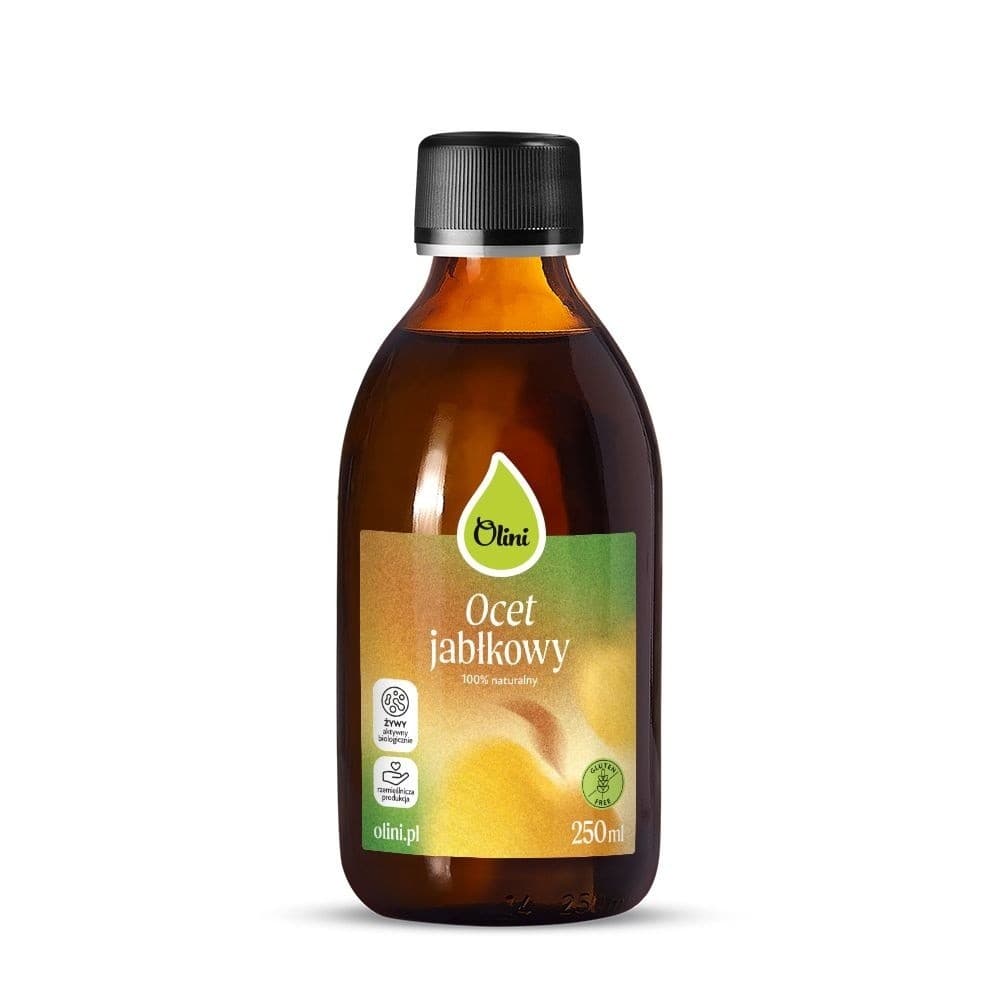 Olini - Apple Vinegar - 250ml – olini förpackning