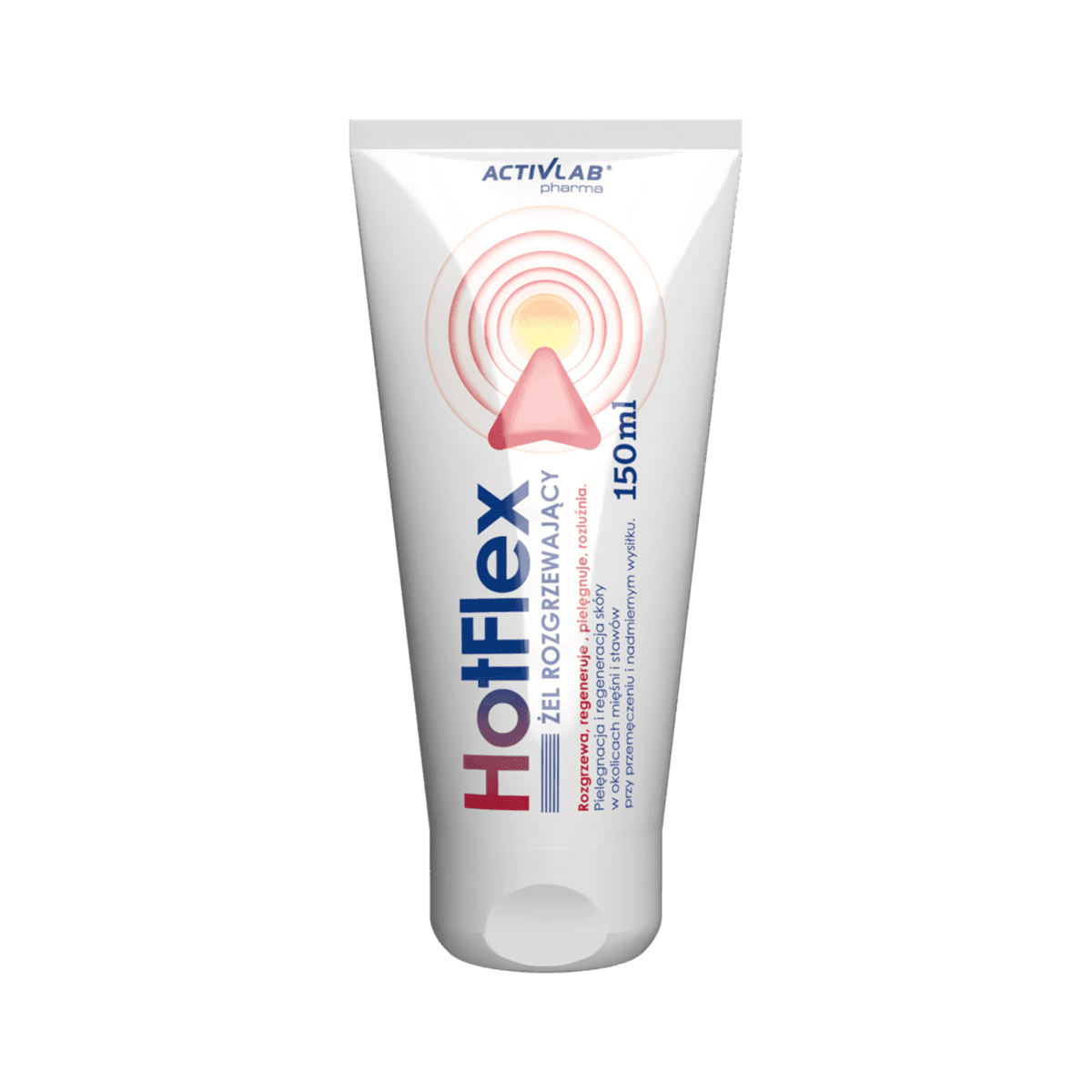 Activlab - Pharma HotFlex lämmittävä geeli - 150 ml