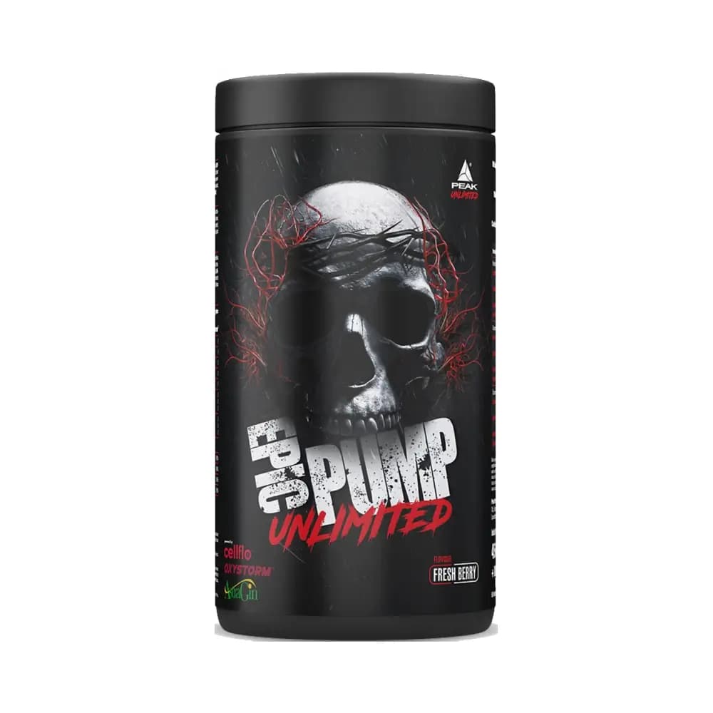 Peak Epic Pump Unlimited