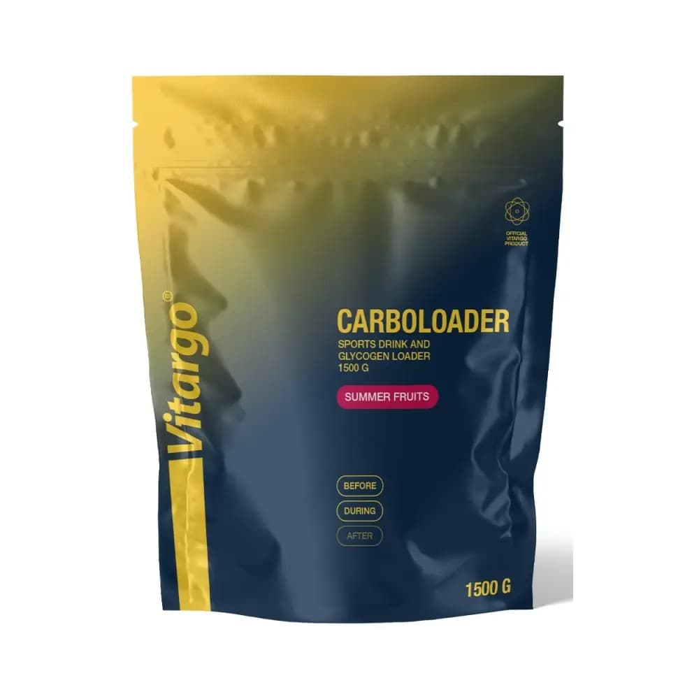 Vitargo - Carboloader – Vitargo emballage