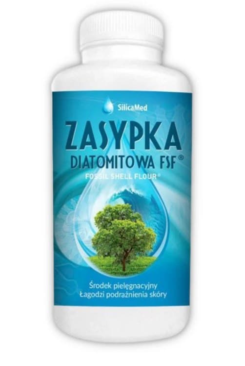 Silicamed - Perma-Guard - Diatomite Backfill - 75g
