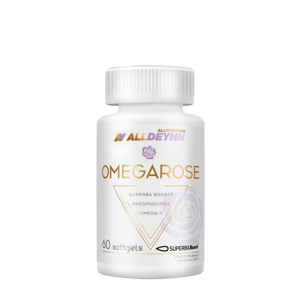 Allnutrition - Omegarose - 60 Sgels