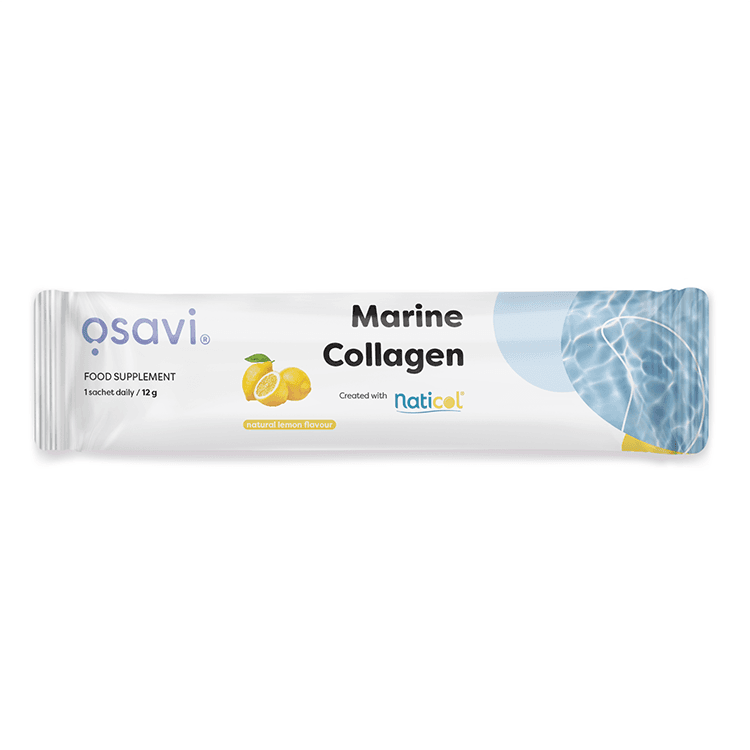 Osavi - Marine Collagen Vild Torsk – Osavi emballage