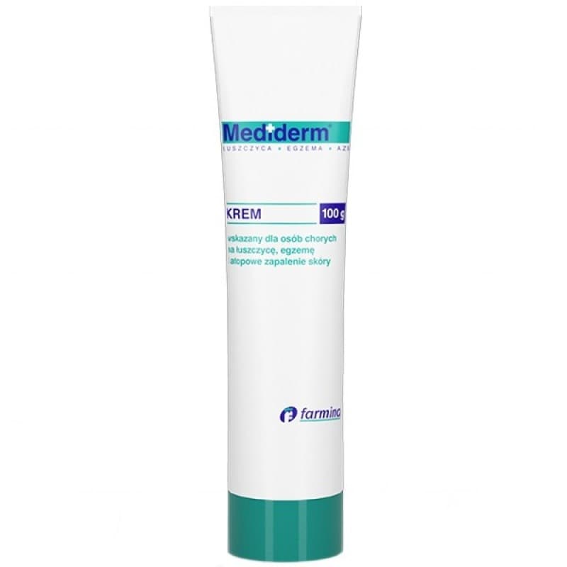 Serica - Mediderm-voide – Maria Treben pakkaus