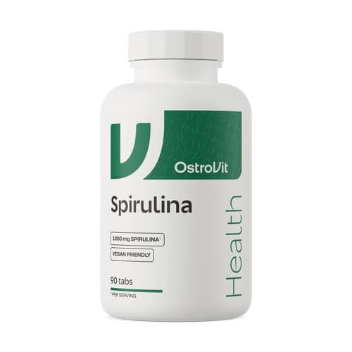 OstroVit - Spirulina - 90 Tabs – OstroVit emballage