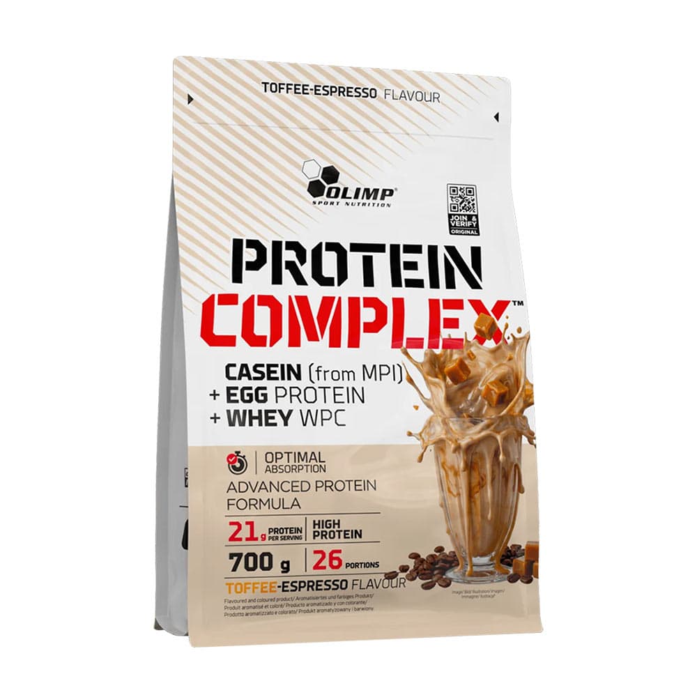 Olimp Labs - Protein Complex – Olimp Labs förpackning