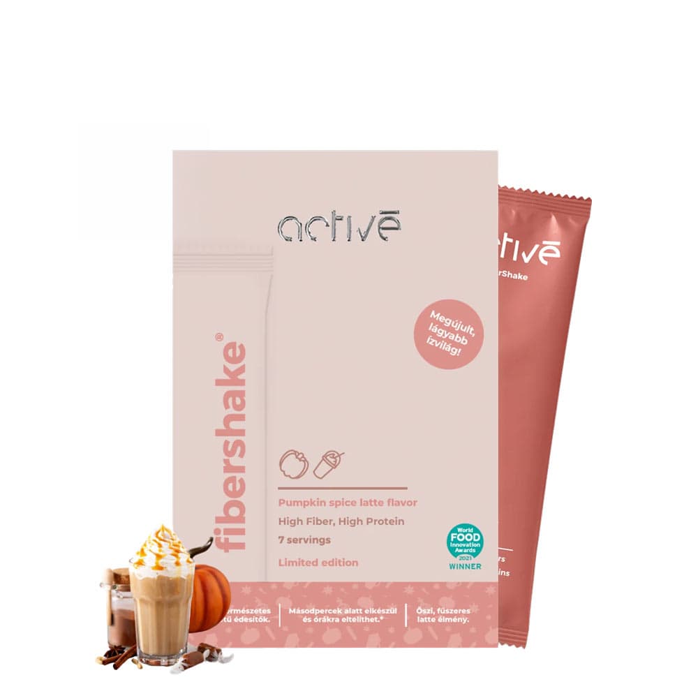 Activé - FiberShake – Activé förpackning