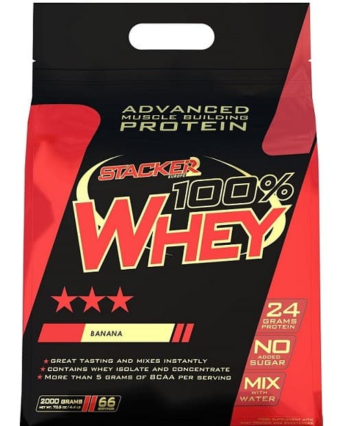 Stacker2 100% Whey
