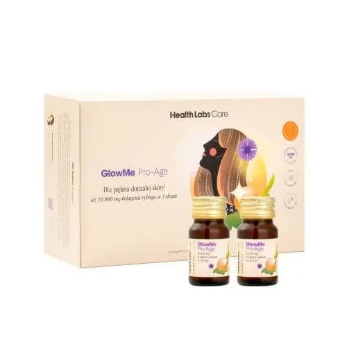 Health Labs Care - GlowMe Pro-Age – Health Labs Care emballage