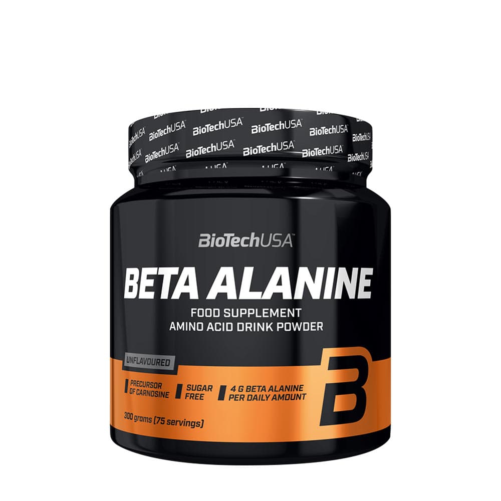 BioTechUSA - Beta Alanin – BioTechUSA emballage