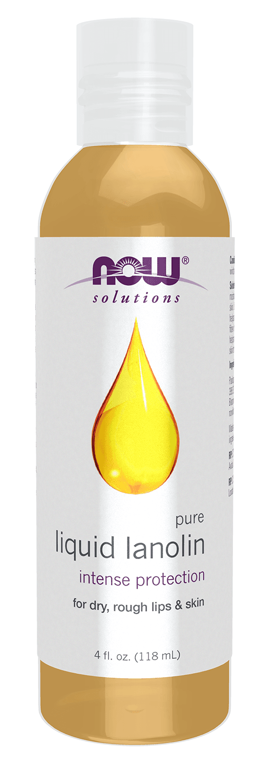 NOW Foods - Pure Lanoliini – NOW Foods pakkaus