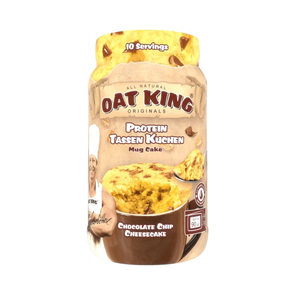 Oat King - Mug Cake