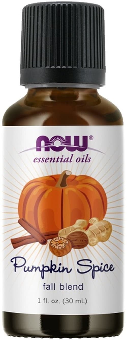 NOW Foods - Essential Oil, Pumpkin Spice - 30ml