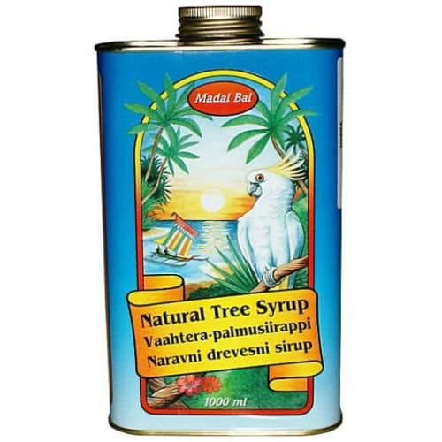 Madal Bal - Natural Tree Syrup – Madal Bal förpackning