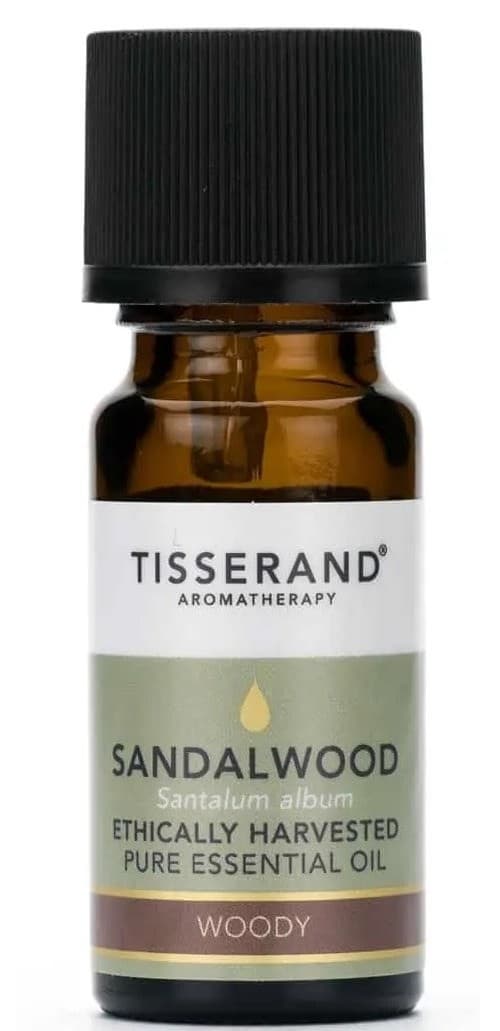 Tisserand Aromatherapy - Sandalwood Pure Essential Oil - 2ml – Tisserand Aromatherapy förpackning