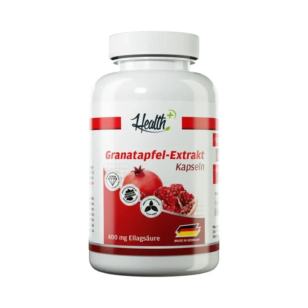ZEC+ - Health+ Pomegranate Extract – ZEC+ förpackning
