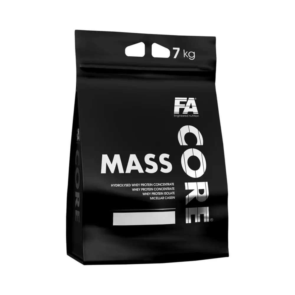 FA - Core: Mass - Strawberry - 7 kg – FA förpackning
