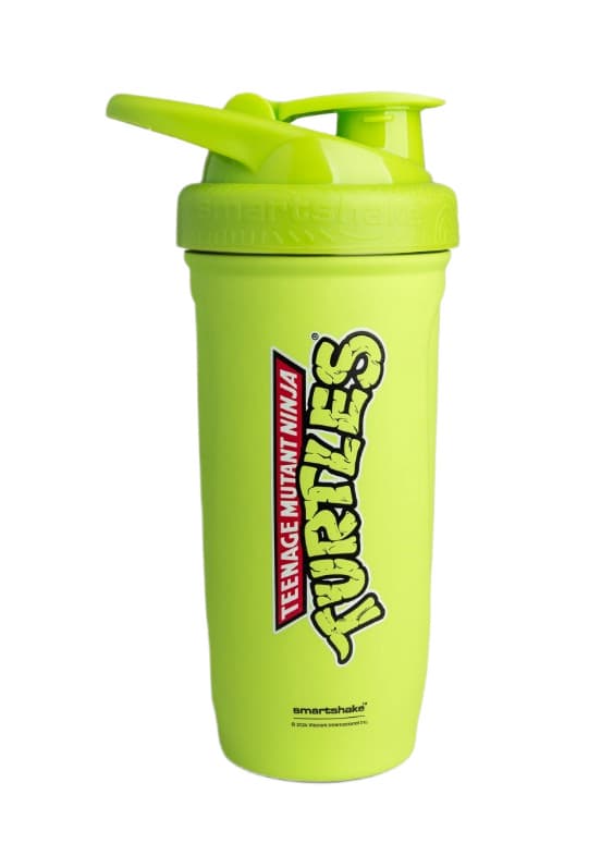 SmartShake - Teini-ikäiset mutanttininja-kilpikonnat shaker-pullo – SmartShake packaging