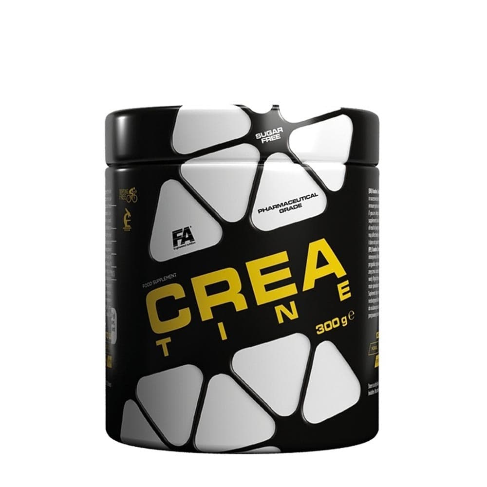 Fa - Creatine - 300g – FA förpackning
