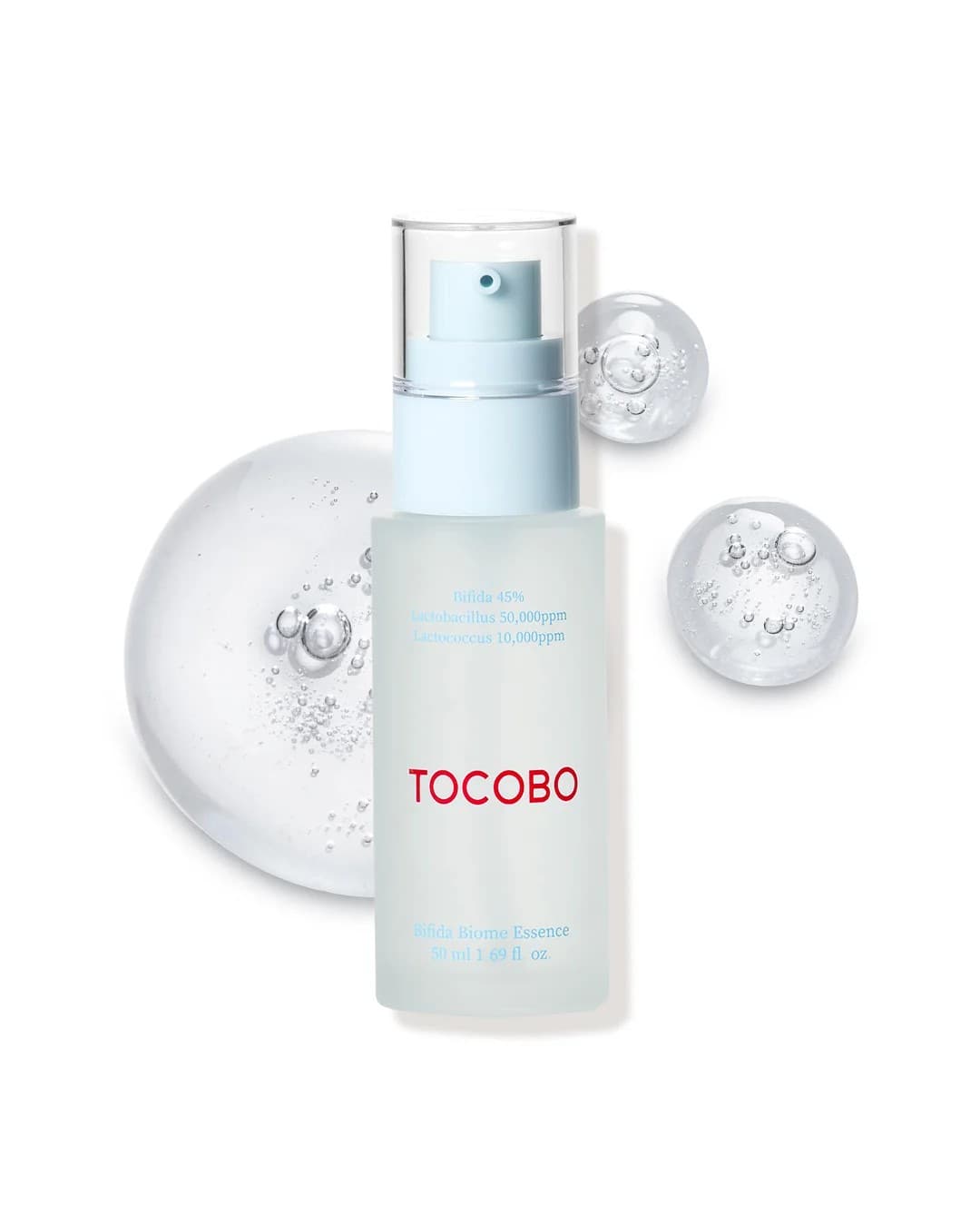 SKO - TOCOBO Bifida Biome Essence 50 ml – SKO förpackning
