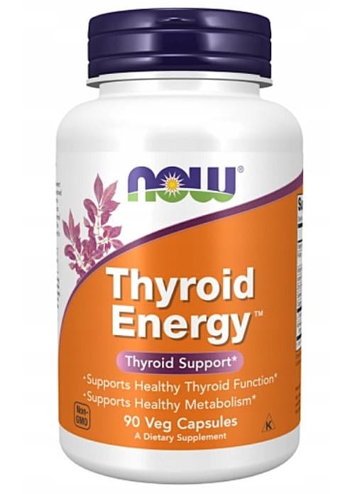 NOW Foods - Thyroid – NOW Foods