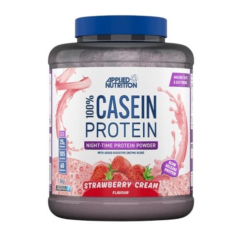 Applied Nutrition - 100% Casein Protein – Applied Nutrition emballage