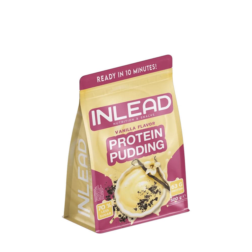 INLEAD Nutrition - Proteinbudding – emballage