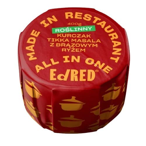 Ed/RED - Chicken Tikka Masala with Brown Rice 300g