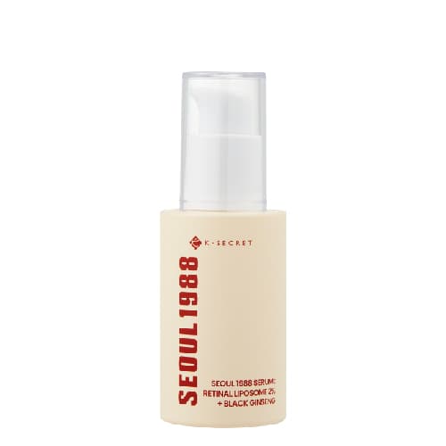 SKO - KSECRET Retinal Liposome 2% + Black Ginseng 30 ml – SKO förpackning