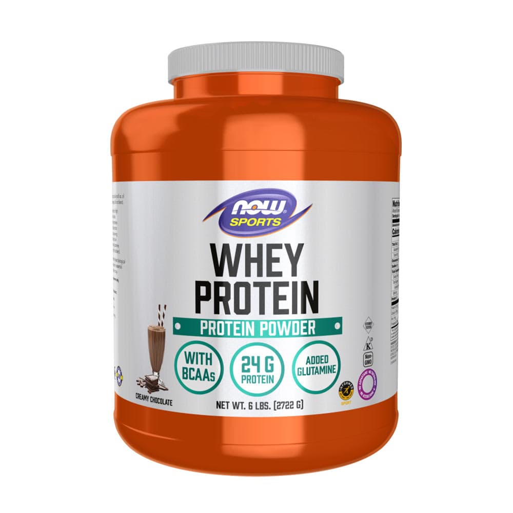 NOW Foods - Valleprotein – NOW Foods emballage