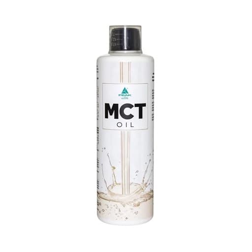 Peak - MCT-olie - 500 ml – Peak emballage