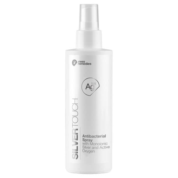 INVEX REMEDIES - Silvertouch - 200ml – INVEX REMEDIES pakkaus