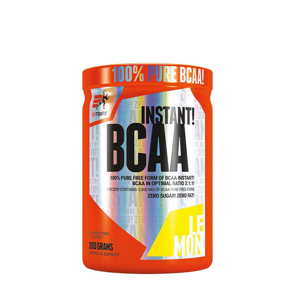 Extrifit - BCAA Instant Citrus - 300 g