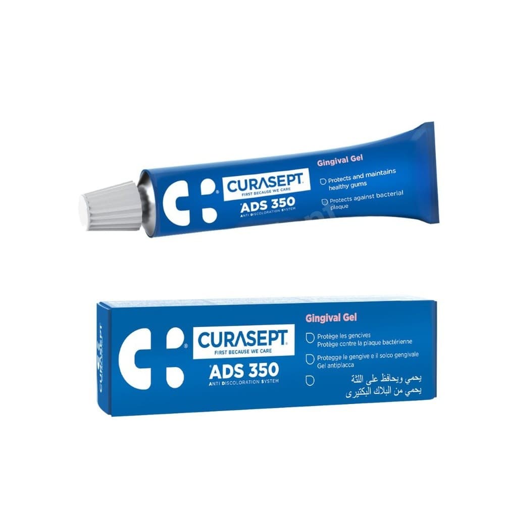 Curasept - ADS 350 Gingival Gel - 30ml