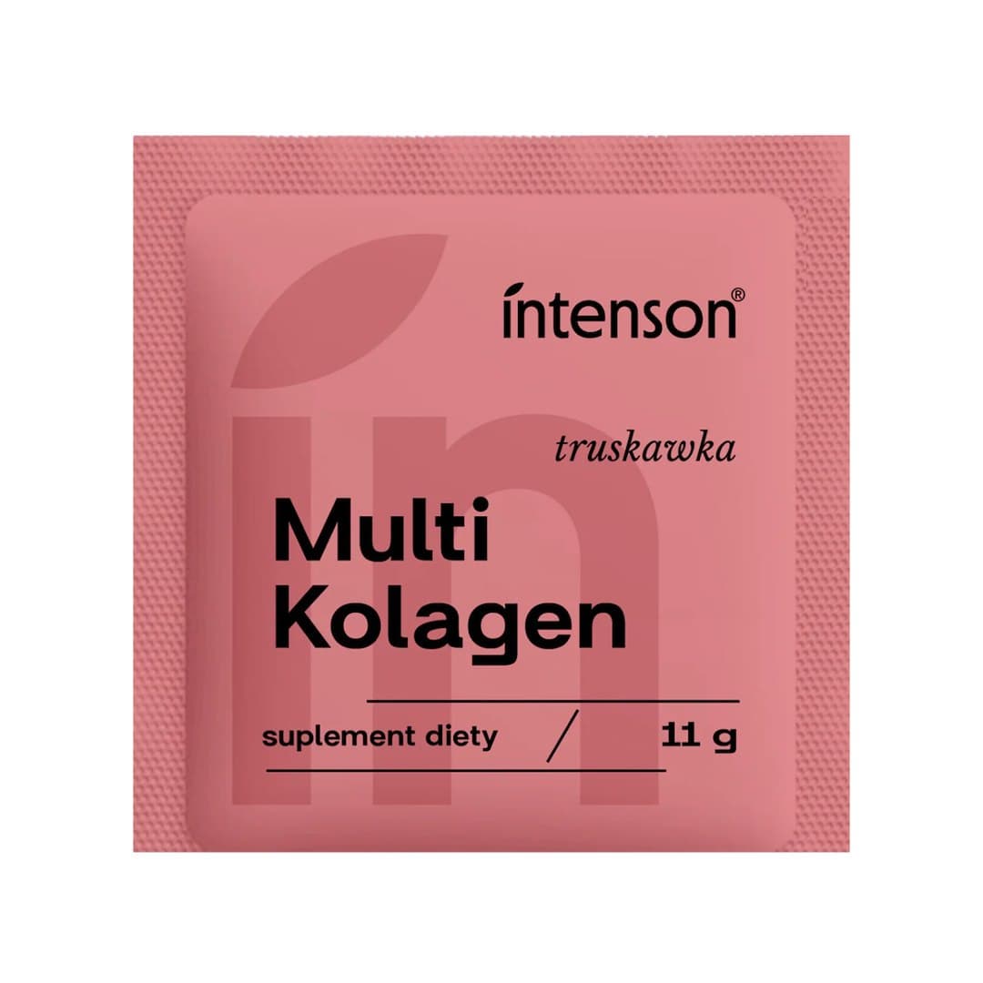 Intenson - Multi Collagen – Intenson förpackning