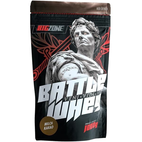BIGZONE - Big Zone Battle -heraproteiini – BIGZONE