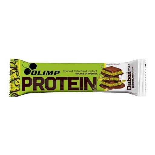 Olimp Labs - Proteinbar i Dubaistil – Olimp Labs