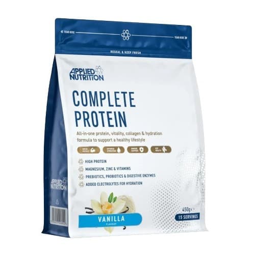 Applied Nutrition - Complete Protein - 450g
