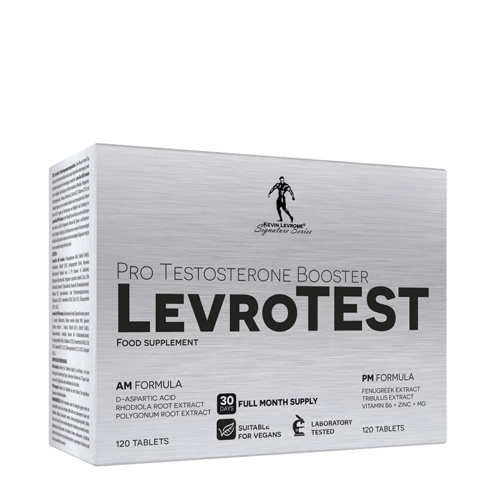Kevin Levrone - Test AM PM Formula - 240 Tabs