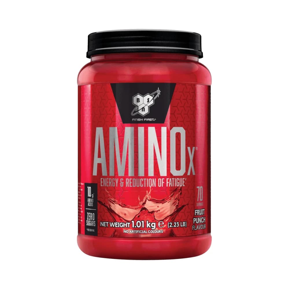 BSN Amino X – Bsn emballage
