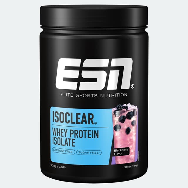 ESN - ISOCLEAR-heraproteiini-isolaatti – ESN
