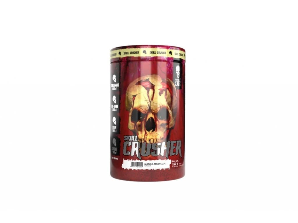 Skull Labs - Skull Crusher Mango och passionsfrukt, 350 g