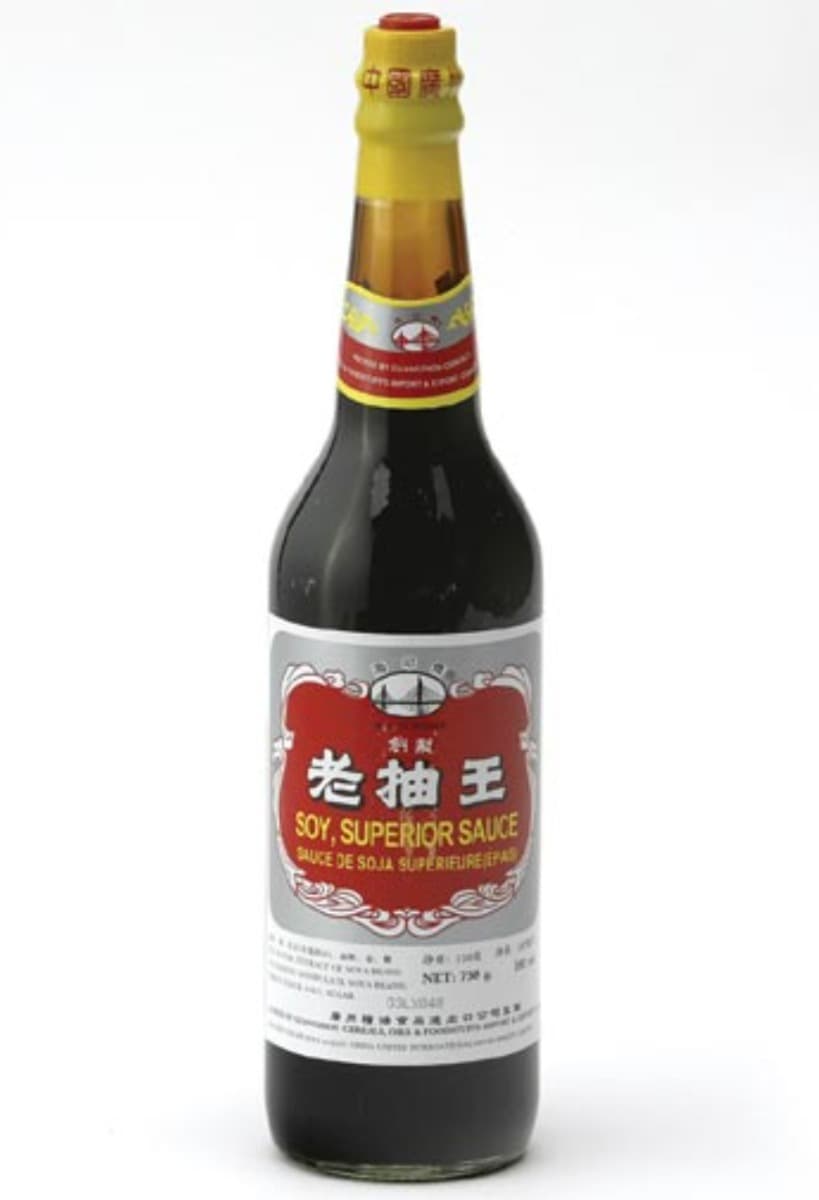 Pearl River Bridge - Superior Soy Sauce