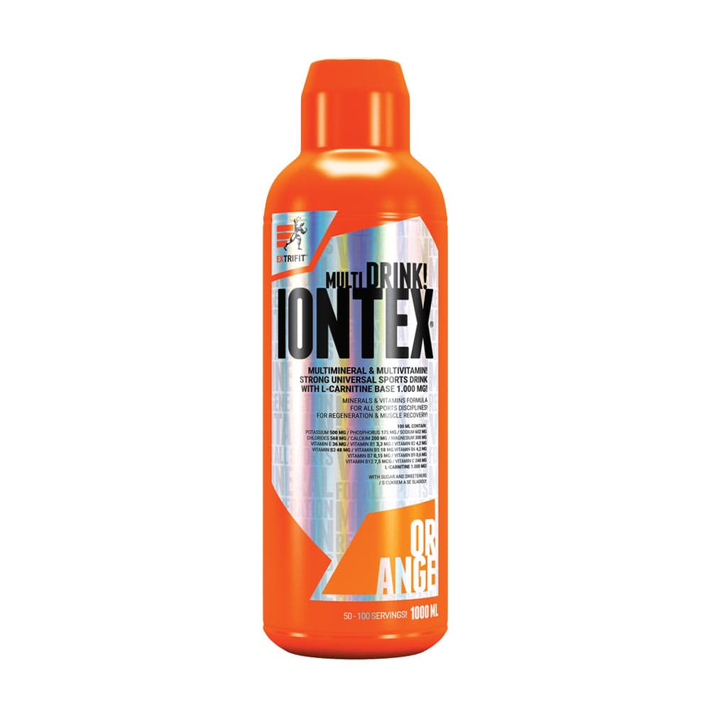 Extrifit - Iontex Liquid - Electrolyte Hydration