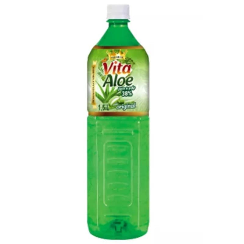 Vita Aloe Drik 38% – Vita emballage