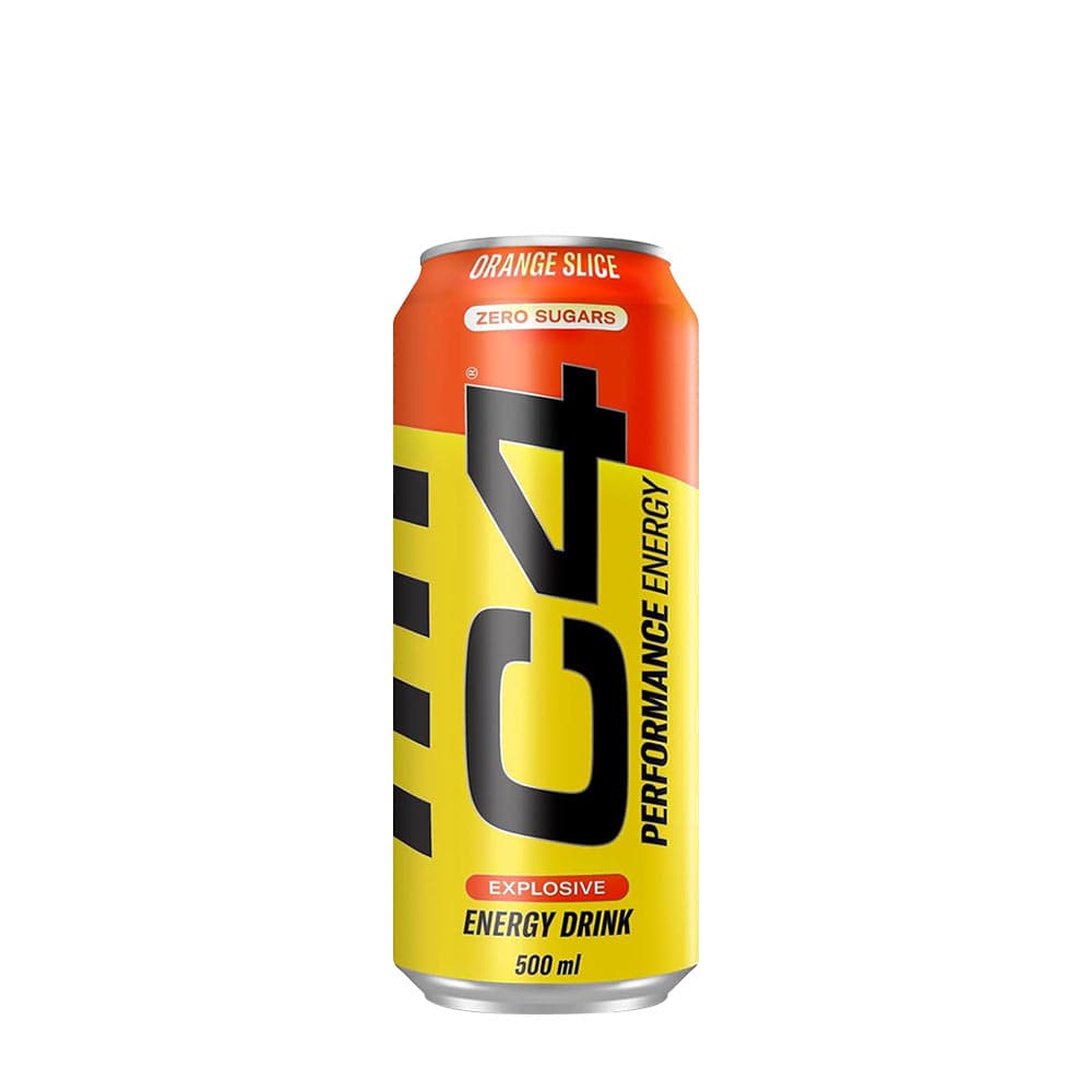 Cellucor - C4 Performance Energy – Cellucor emballage